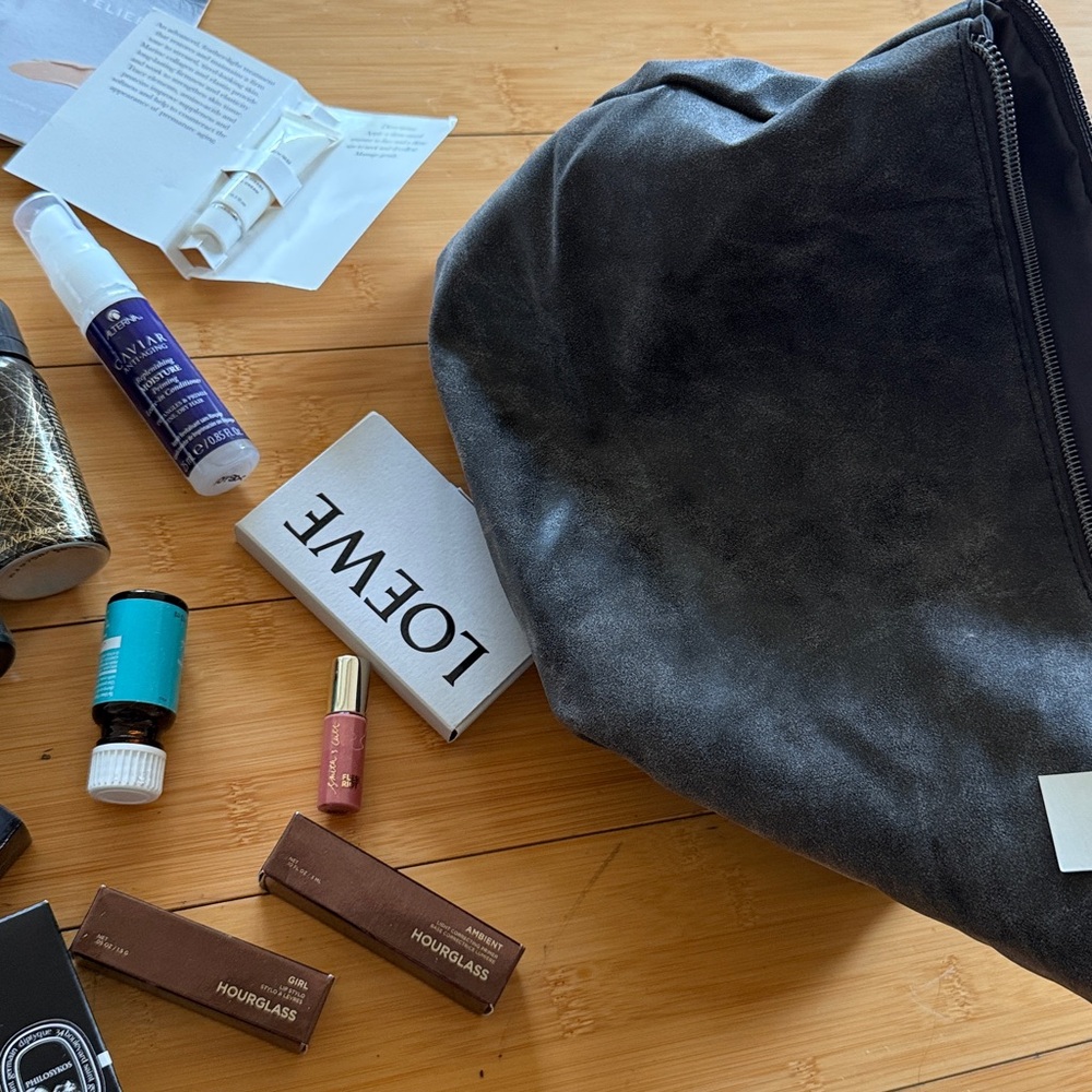 Space NK Beauty Bag Full of Premium Products+Lululemon Headband - Picture 5 of 7